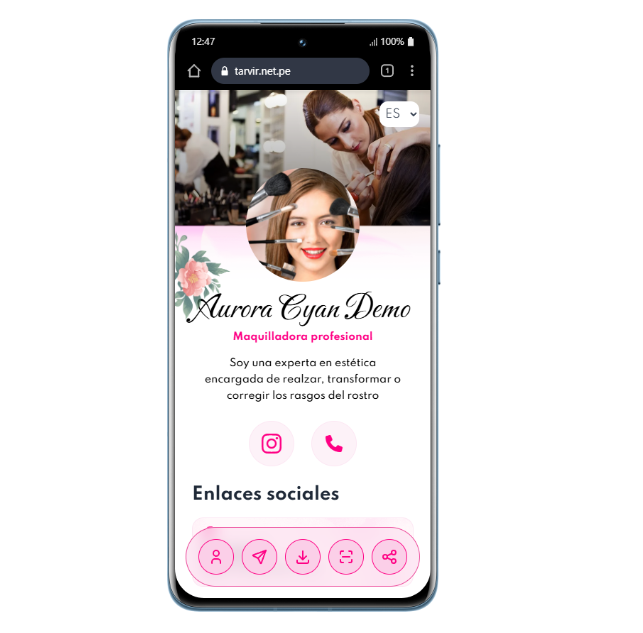MAQUILLAJE PROFESIONAL