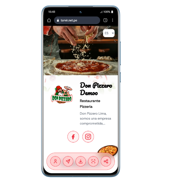 PIZZERIA